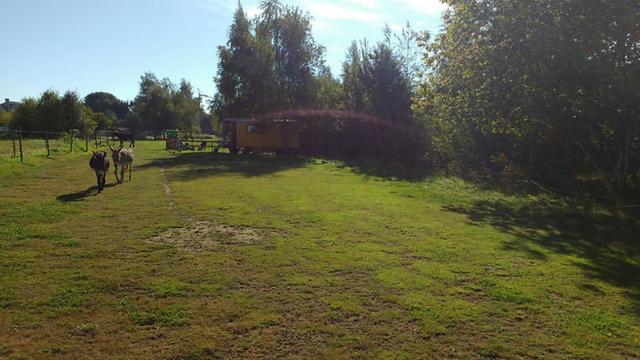 De Balkende Hoeve Aarschot Eksteriør bilde